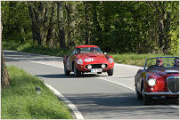 Ferrari 250 GT LWB Berlinetta "Tdf" - Ficht (D)