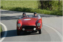 Ferrari 500 Mondial s/n 0426MD - Lotti / Baldi (I)