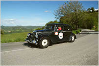 Lancia Aprilia - Mattioli / Ruffo Di Calabria (I)