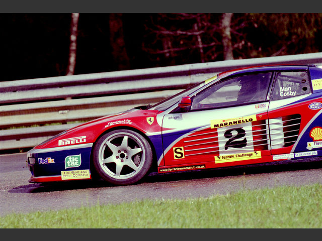 F512 M competizione conversion, 101742