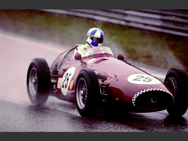 Maserati 250 F, s/n 2521