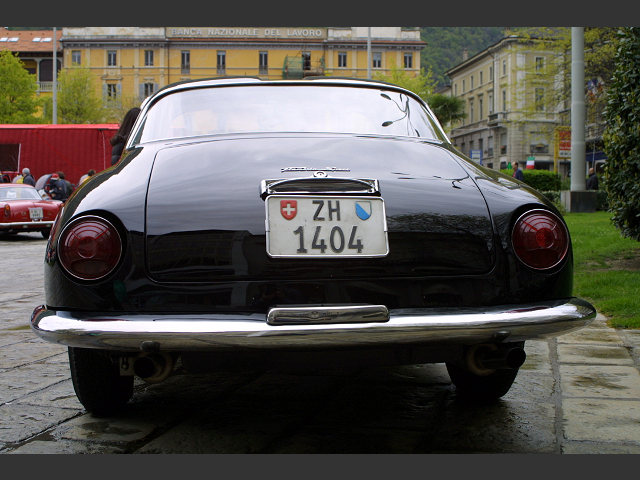 Lancia Flaminia 2500 Sport