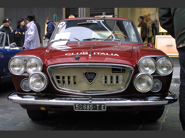 Lancia Flaminia