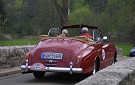 Rolls-Royce Silver Cloud Convertible