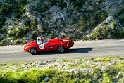 1950  Ferrari 166 MM/53 Scaglietti Spider  [Oscar Davis / Triarsi (USA)]