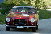 1955  Ferrari 250 GT Europa Pinin Farina Coupé  [Mastroeni / Boletti (ITA)]