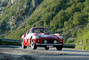 1957  Ferrari 250 GT LWB Berlinetta Scaglietti "TdF"  [Robert Noortman / Grotz (NLD)]