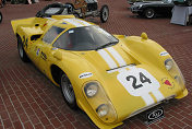 Lola T70 Mk III Coupe s/n T73-135