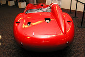 Maserati 450 S s/n 4505