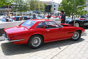 Maserati Ghibli Spider s/n AM.115S.1195