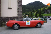 Alfa Romeo 2600 Spider