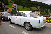 Alfa Romeo Giulietta SV (Barvas-Grossi)