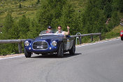 Ferrari 212 Export Touring Barchetta s/n 0084E