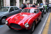 Ferrari 250 MM Berlinetta Pinin Farina, s/n 0258MM