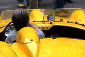 Ferrari 250 Testa Rossa Spider Scaglietti;Ferrari 250 TR s/n 0736TR, s/n 0736TR