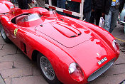 Ferrari 500 TR Spider Scaglietti, s/n 0652MDTR