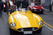 Ferrari 750 Monza Spider Scaglietti, s/n 0552M