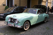 Nash Healey PF Coupe