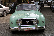 Nash Healey PF Coupe