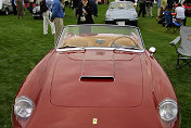 Ferrari 250 GT PF Cabriolet S1 s/n 1079GT