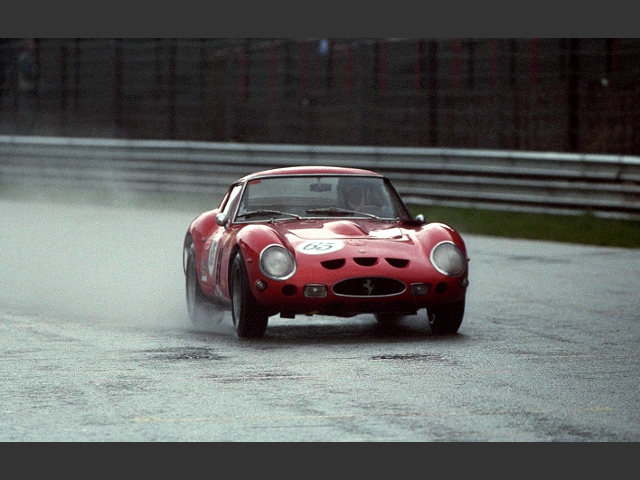 250 GTO, s/n 4757GT