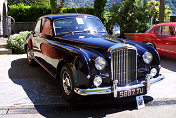 Bentley Continental S1 Drophead Coupe