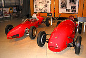 Stanguellini Formula Junior cars