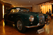 Lancia Aurelia B24 Spider America s/n B24S-1156