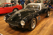 Ferrari 250 GTE s/n 4019GT rebodied as Berlinetta Zagato