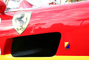 Ferrari 500 TRC Scaglietti Spyder s/n 0670MDTR