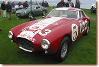 Ferrari 250 MM PF Berlinetta s/n 0352MM/0239EU