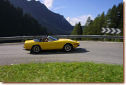 Ferrari 365 GTS 4 s/n 16689