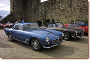 Maserati 3500 GT Touring Coupe (Chiminelli)