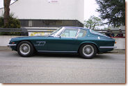 Maserati Mistral Coupe s/n AM.109.A1.910