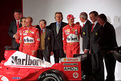 Ferrari Formula 1 F2004