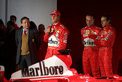 Ferrari Formula 1 F2004