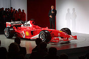 Ferrari Formula 1 F2004