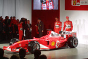 Ferrari Formula 1 F2004