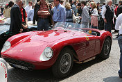 287 Schumacher/Garcia D Ferrari 500 Mondial PF Spider 1953 0438MD