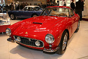 Ferrari 250 GT SWB Berlinetta s/n 3863GT