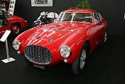 Ferrari 250 MM Berlinetta Pinin Farina s/n 0256MM