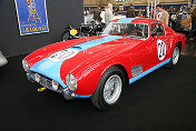 Ferrari 250 GT LWB Berlinetta Scaglietti TdF s/n 0629GT