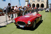 1952  Ferrari 225 S Vignale Spider  [Gnutti / della Giovanna (ITA)]