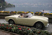 Lancia B24 Aurelia Spider America Pinin Farina #58