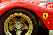 Ferrari 512 M Berlinetta, s/n 1038R