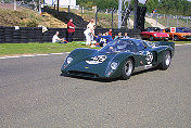 Chevron B 16 s/n ? Schryver/Hadfield (GB)