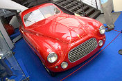 Ferrari 166 Inter Berlinetta - Danilo Pizzo