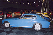 Ferrari 195 Inter Ghia Coupe s/n 0109S