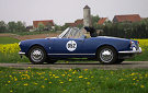 Alfa Romeo Giulietta Spider