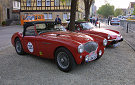 Austin-Healey 100-4